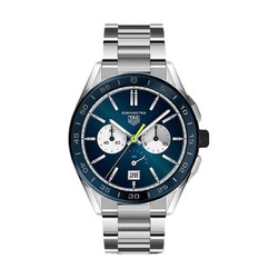 TAG Heuer 泰格豪雅 Heuer智能系列 男士电子蓝牙腕表 SBG8A11.BA0646