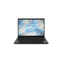 ThinkPad 思考本 X13 六代锐龙版 13.3英寸 轻薄本 黑色（锐龙R7 Pro-6850U、核芯显卡、16GB、512GB SSD、1080P、LED、60Hz、21CMA001CD）