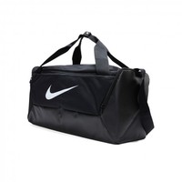 NIKE 耐克 Brasilia 9.5 中性运动健身包 DM3976-010 黑色 41L