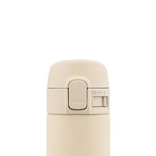 ZOJIRUSHI 象印 SM-PD20-CM 保温杯 200ml 米白色