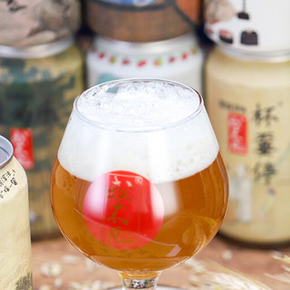 或不凡 黄河之水 浑浊IPA 330ml*6听