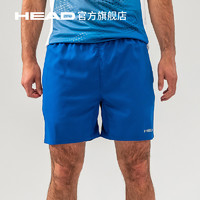 HEAD 海德 官方2022新款男子舒适透气运动短裤CLUB Shorts Men