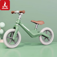 PHOENIX 凤凰 儿童平衡车滑步车宝宝玩具溜溜滑行学步车小孩儿童自行车童车12寸