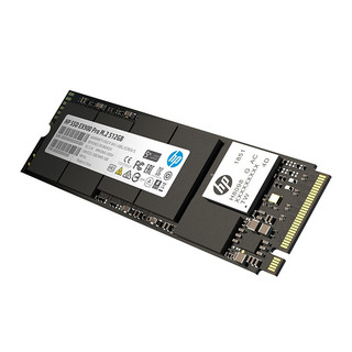 HP 惠普 EX900 PRO NVMe M.2 固态硬盘 512GB（PCI-E3.0）