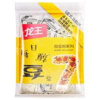 龙王食品 龙王豆浆粉450g袋包装冲饮原味黑vl豆黄豆打豆浆早餐