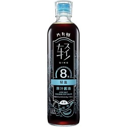 Shinho 欣和 六月鲜轻盐酱油 500ml