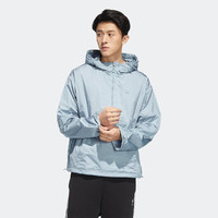 adidas ORIGINALS LW JKT 男款运动夹克 HM8045