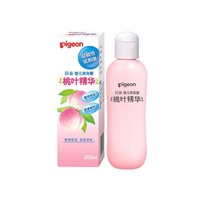 Pigeon 贝亲 桃叶精华系列 婴儿爽身露 200ml