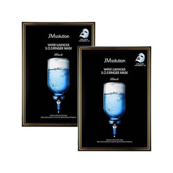 JMsolution 肌司研 水光补水保湿面膜 10片（多款任选）