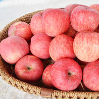 鲜多萃 洛川苹果 8.8斤