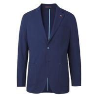 VICUTU 威可多 蓝标系列 男士西服 VBS20110382 蓝色 165/88B