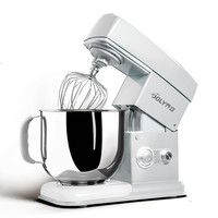 乔立 GL-7600 和面机 皓月白 标配机械款