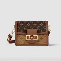 LOUIS VUITTON MINI DAUPHINE 女士手袋