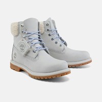 Timberland添柏岚官方女鞋新款6寸靴户外休闲|A2JR1