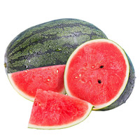 静益乐源 黑美人西瓜 2kg