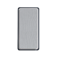 PIDEG 派度 瑜伽垫 灰色 190*70*10mm 纯净款