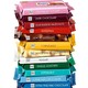 Ritter SPORT RitterSport/瑞特斯波德巧克力100g*6块装德国进口德国进口巧克力