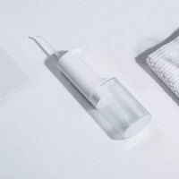 MIJIA 米家 小米电动冲牙器喷嘴冲走牙缝食物残渣牙菌斑水牙线便携洗牙器护理