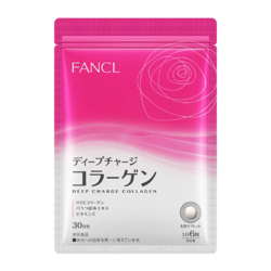 FANCL 芳珂 胶原蛋白片1包180粒collagen美颜精华日本