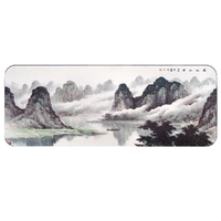LANGTU 狼途 D-WY1 鼠标垫 春江水暖 800*300*3mm