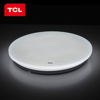 PLUS会员：TCL LED吸顶灯 翠华系列 正白光 24W