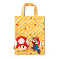 Nintendo 任天堂 Switch  折叠购物袋  超级马力欧 迷你 (超级蘑菇)
