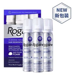 Rogaine 落健 5%米诺地尔酊 60g*3