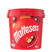 maltesers 麦提莎 脆芯巧克力球