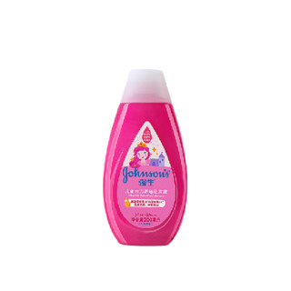 Johnson's baby 强生婴儿 活力亮泽儿童洗发水 200ml