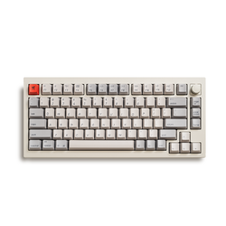 sspai × Keychron Q1 联名款 热插拔 有线机械键盘（佳达隆G Pro轴、75配列）