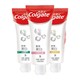 Colgate 高露洁 活性酵素美白牙膏25gX3支（ 白桃+桂花+薄荷） 清新口气