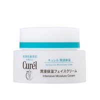 抖音超值购：Curél 珂润 Curel/珂润润浸保湿滋养面霜40g敏感肌滋润保湿补水神经酰胺护理