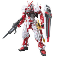 BANDAI 万代 RG 19 1/144 Astray Red 红色异端 红色迷惘 高达模型