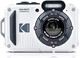 Kodak 柯达 PIXPRO WPZ2 16MP 4x 变焦坚固紧凑型相机 - 白色