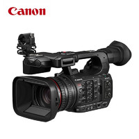 Canon 佳能 XF605 高端专业数码摄像机 4K高清 婚庆活动 会议采访广播级摄像机