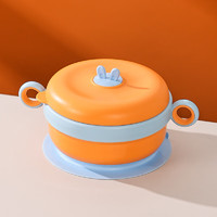Glasslock baby 儿童餐具辅食碗保温防烫可拆卸宝宝注水碗婴幼儿防打翻吸盘碗