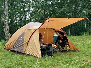 snow peak 雪峰 Amenity Dome M 5人户外帐篷