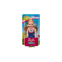 Barbie 芭比 小凯莉的世界系列 DWJ33-FXG82 时尚小凯莉 芭比娃娃