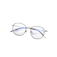 JingPro 镜邦 8822X 合金眼镜框+防蓝光镜片