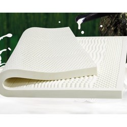 TAIHI 泰嗨 天然乳胶按摩颗粒床垫 150*200*7.5cm+乳胶枕