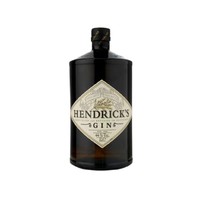 GDF会员购：Hendrick's 亨利爵士 金酒 鸡尾酒基酒 44%vol 1000ml