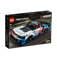 春焕新、百亿补贴：LEGO 乐高 Technic科技系列 42153 新一代雪佛兰科迈罗 ZL1 NASCAR 赛车