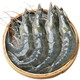 帆货 青岛大虾 4斤 10-15mm 净重2.8-3.2斤