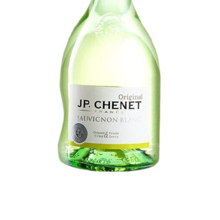 J.P.CHENET 香奈 经典 法国长相思半干型白葡萄酒 6瓶*750ml套装 整箱装