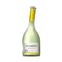 J.P.CHENET 香奈 经典 加斯科涅霞多丽干型白葡萄酒 750ml