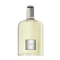 今日必买：TOM FORD 汤姆·福特 TF灰色香根草男士浓香水 EDP 100ml（购2套赠 彩香4件套）