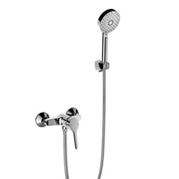 KOHLER 科勒 K-33078T-4-CP 挂墙式花洒龙头 110mm