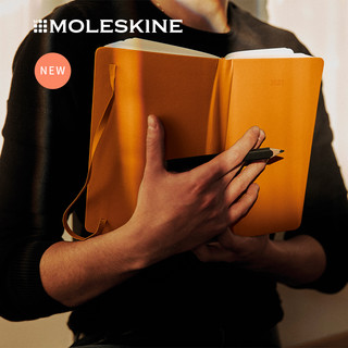 MOLESKINE MSKP00001633 22年日程本