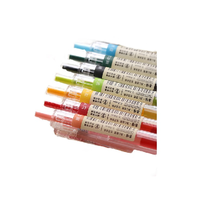 M&G 晨光 AGPH5603 按动中性笔 混色 0.5mm 3支装