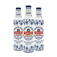 TSINGTAO 青岛啤酒 青花系列 啤酒